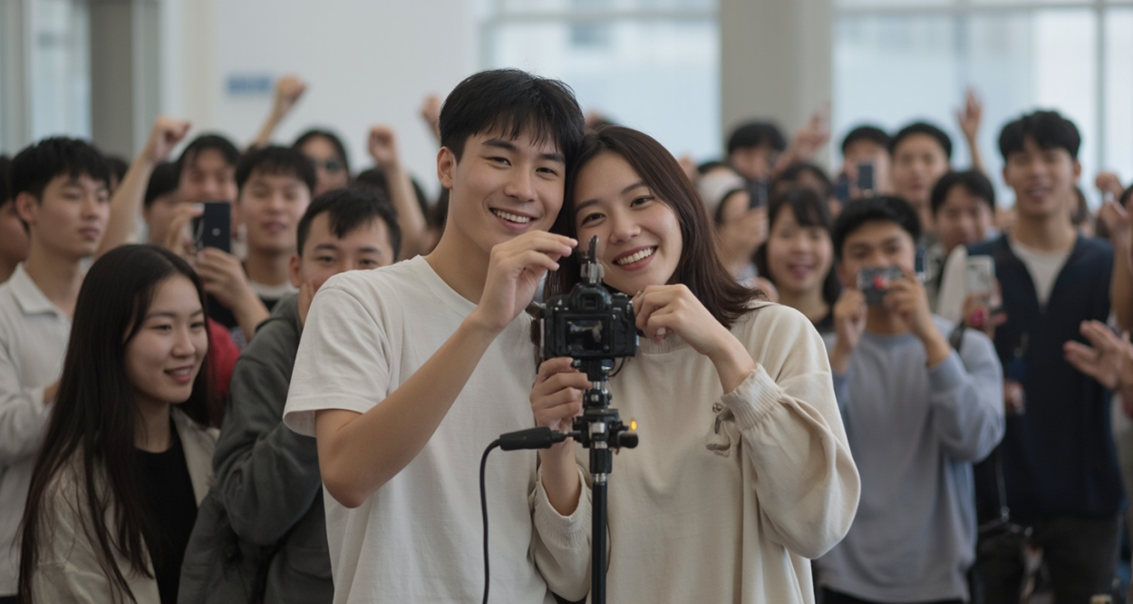合影架子租赁：打造完美聚会的必备神器轮播图1