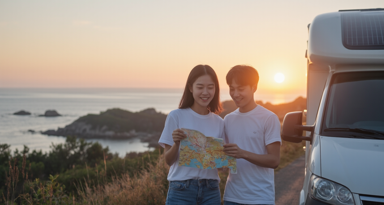 珠海房车租赁：解锁海岛风情的新方式轮播图2