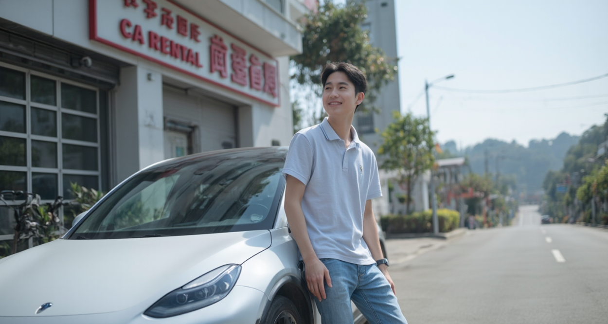 滨州汽车租赁公司的便捷与魅力轮播图2