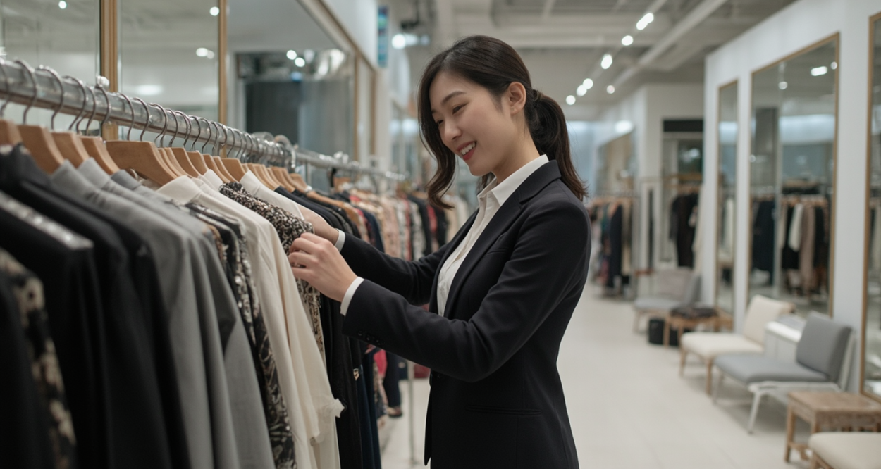 北京服装租赁：打造你的专属时尚风采轮播图2