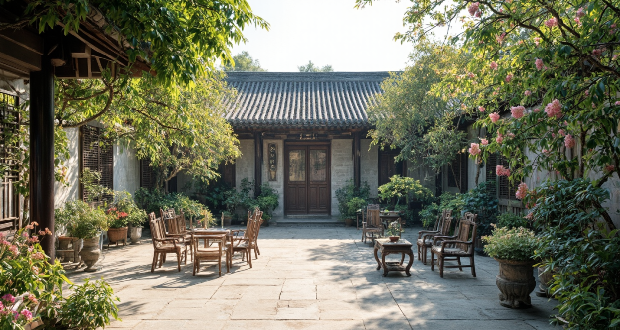 北京四合院租赁：探寻古都风情，尽享雅致生活轮播图4