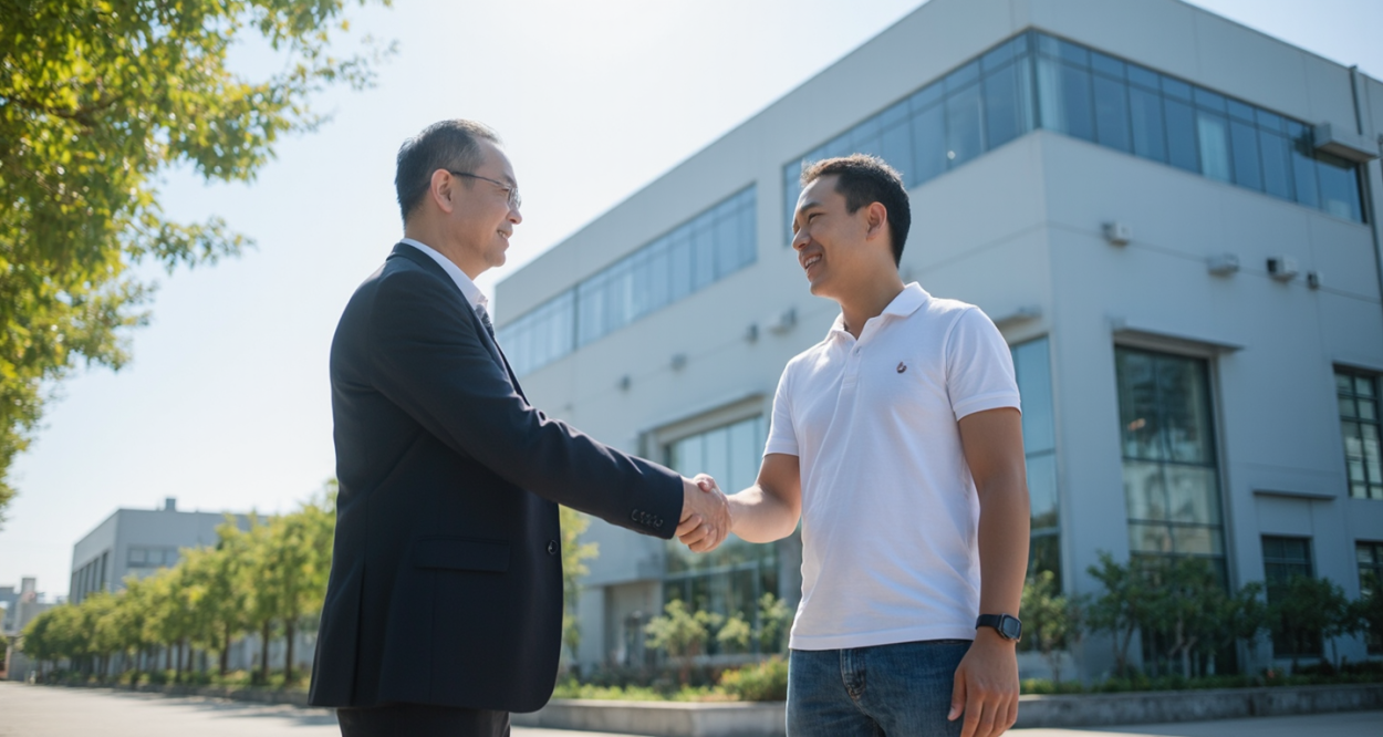 嘉定厂房租赁：您的理想工业选址之地轮播图2
