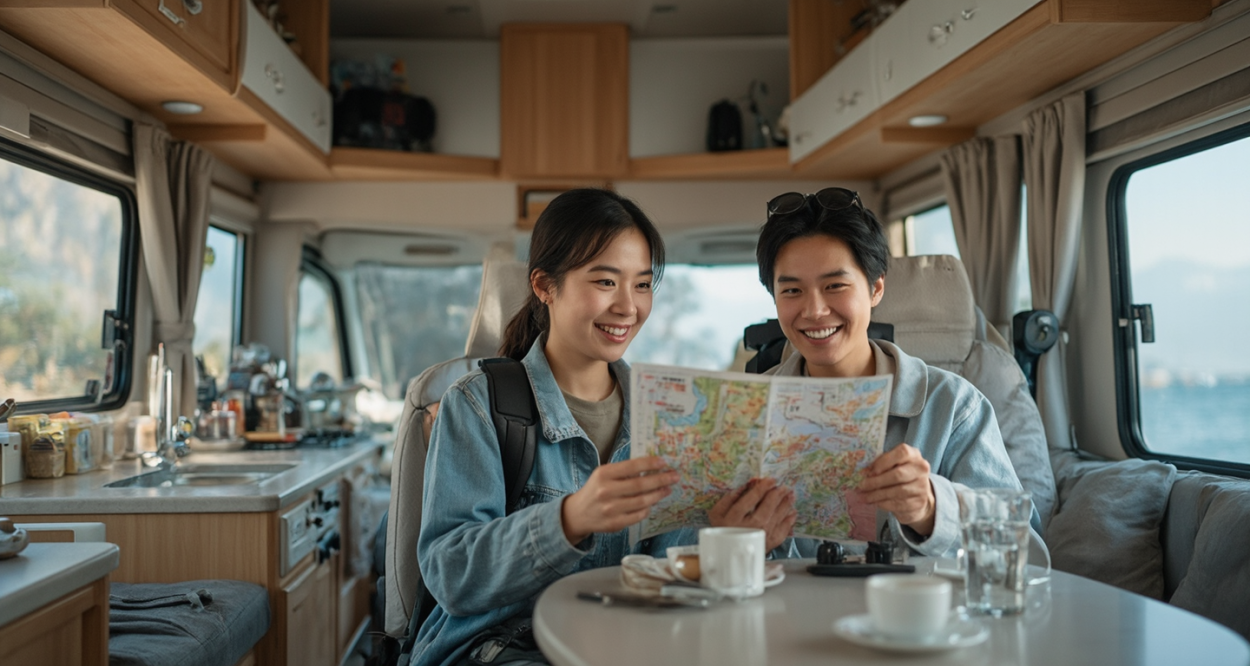 云南房车租赁新风尚，解锁旅行新姿势！轮播图4