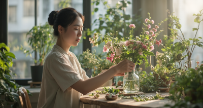 成都花卉租赁：为生活添一抹绿意图片9