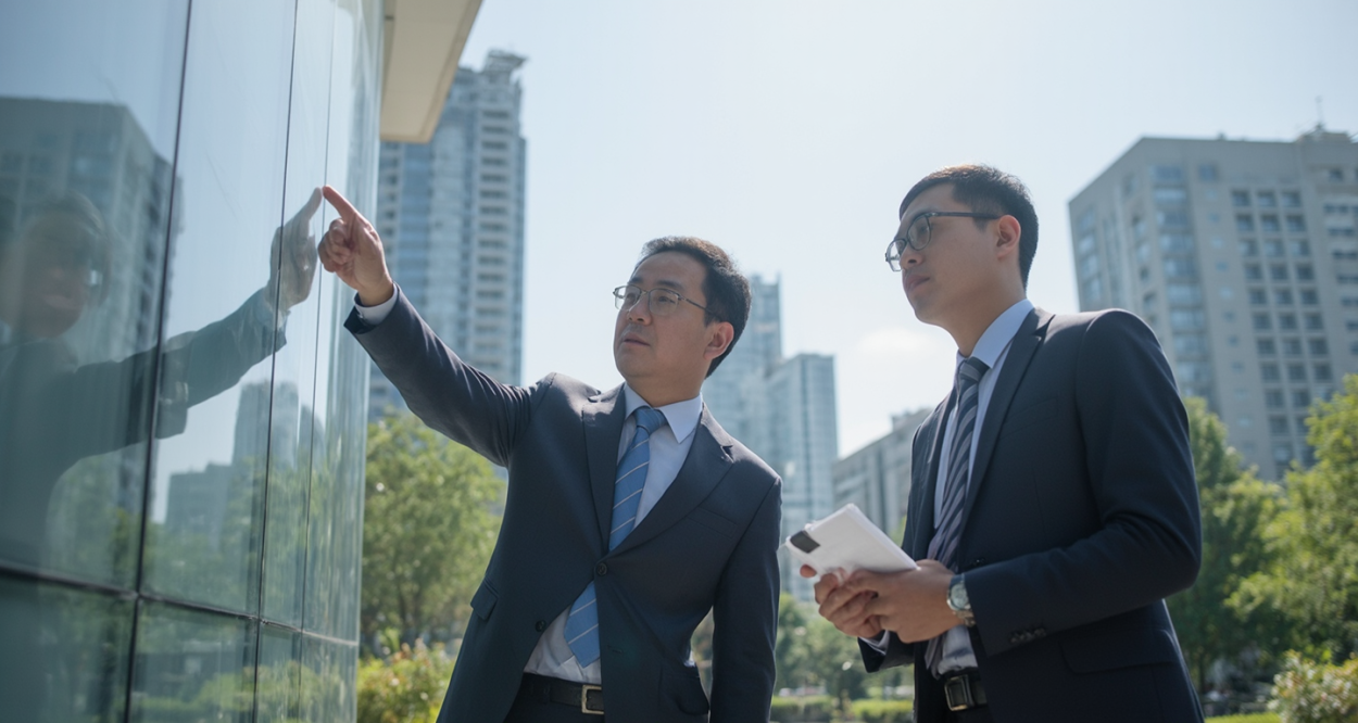 合肥办公楼租赁全攻略，轻松找到理想办公空间轮播图3