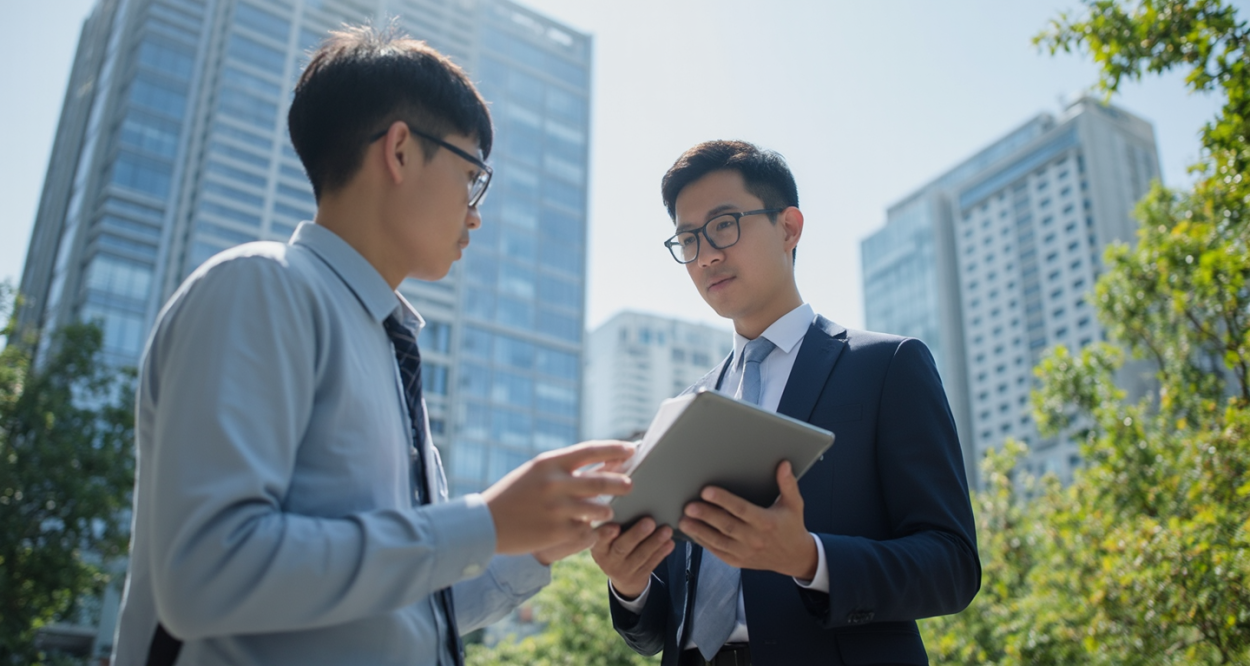 揭秘上实融资租赁：企业成长的金融引擎轮播图2