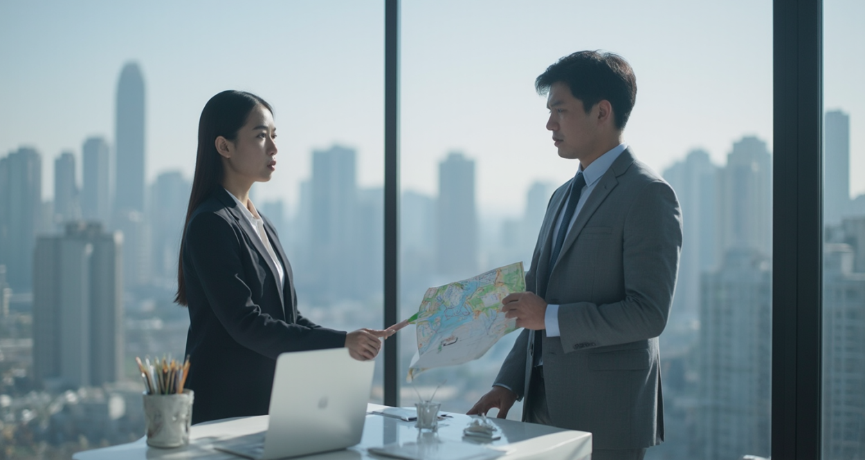 厦门办公室租赁全攻略，助你轻松搞定职场新家！轮播图1