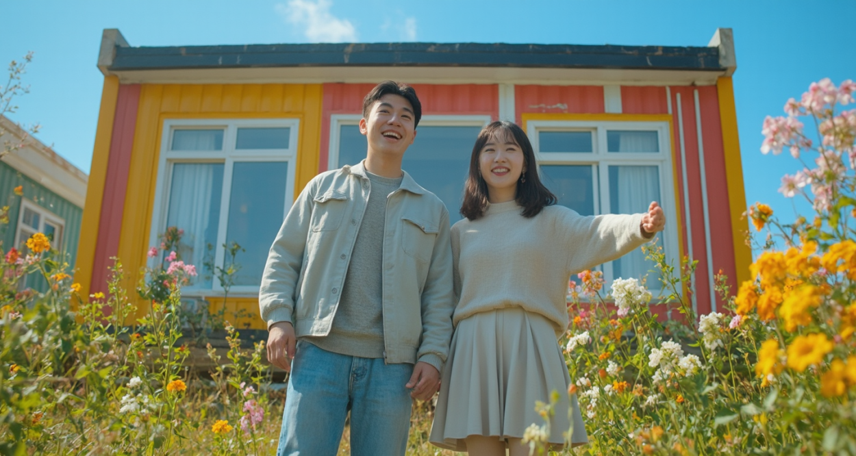 集装箱式房屋租赁：创新居住新选择轮播图3