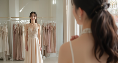 揭秘女士礼服租赁：让你闪耀每个重要时刻图片8