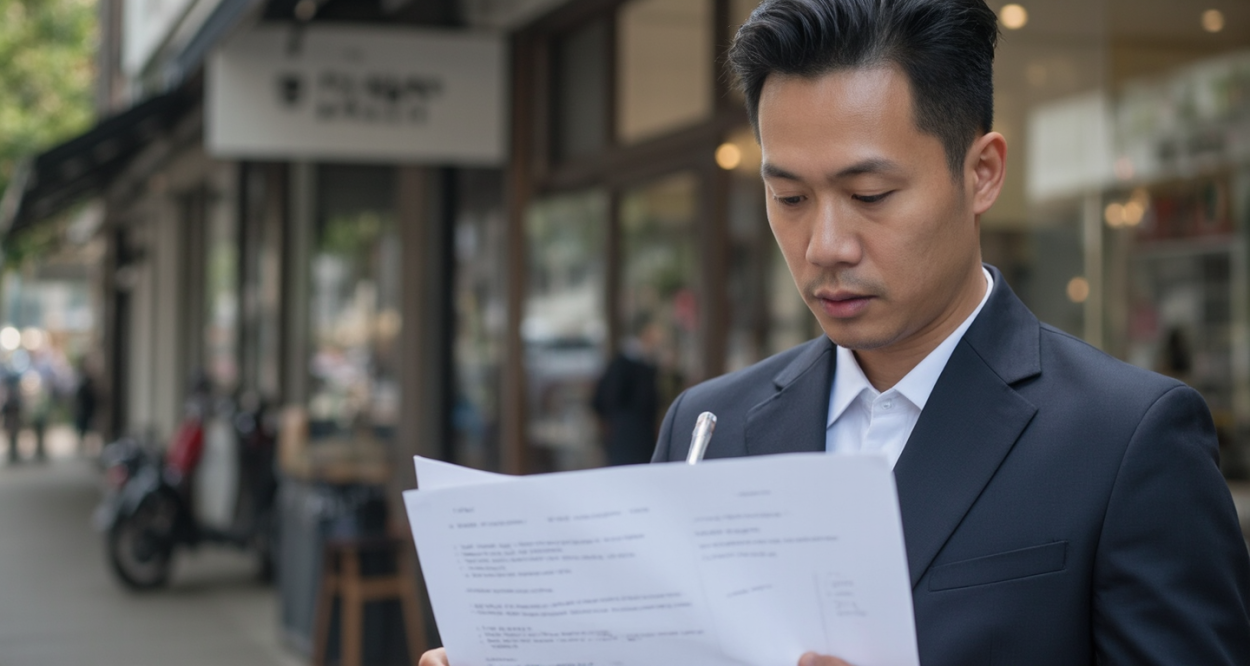 商铺租赁全攻略：不可不知的注意事项轮播图3