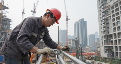 重庆盘扣租赁：建筑行业的得力助手图片6