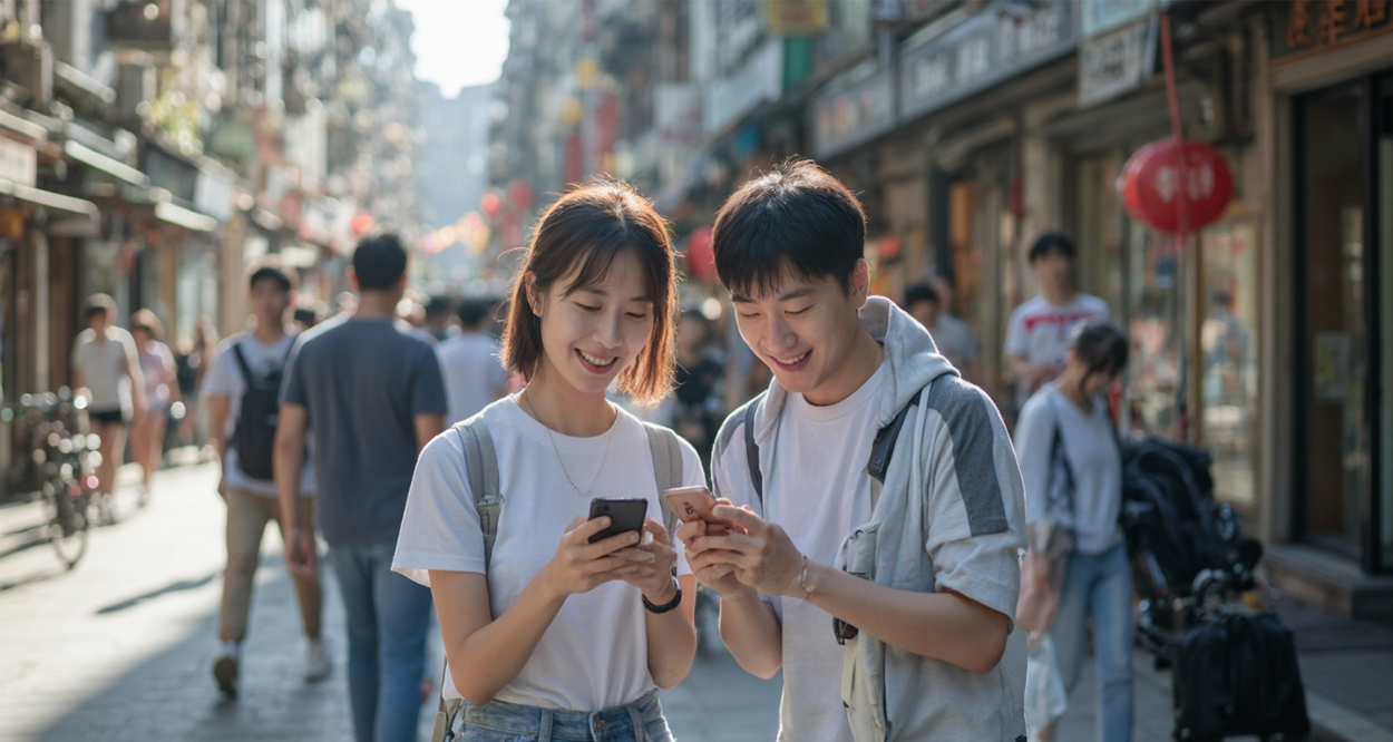 出国旅行必备神器：揭秘出国wifi租赁的重要性轮播图2