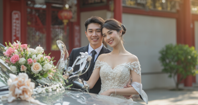 聊城婚车租赁：打造梦幻婚礼的第一步图片12