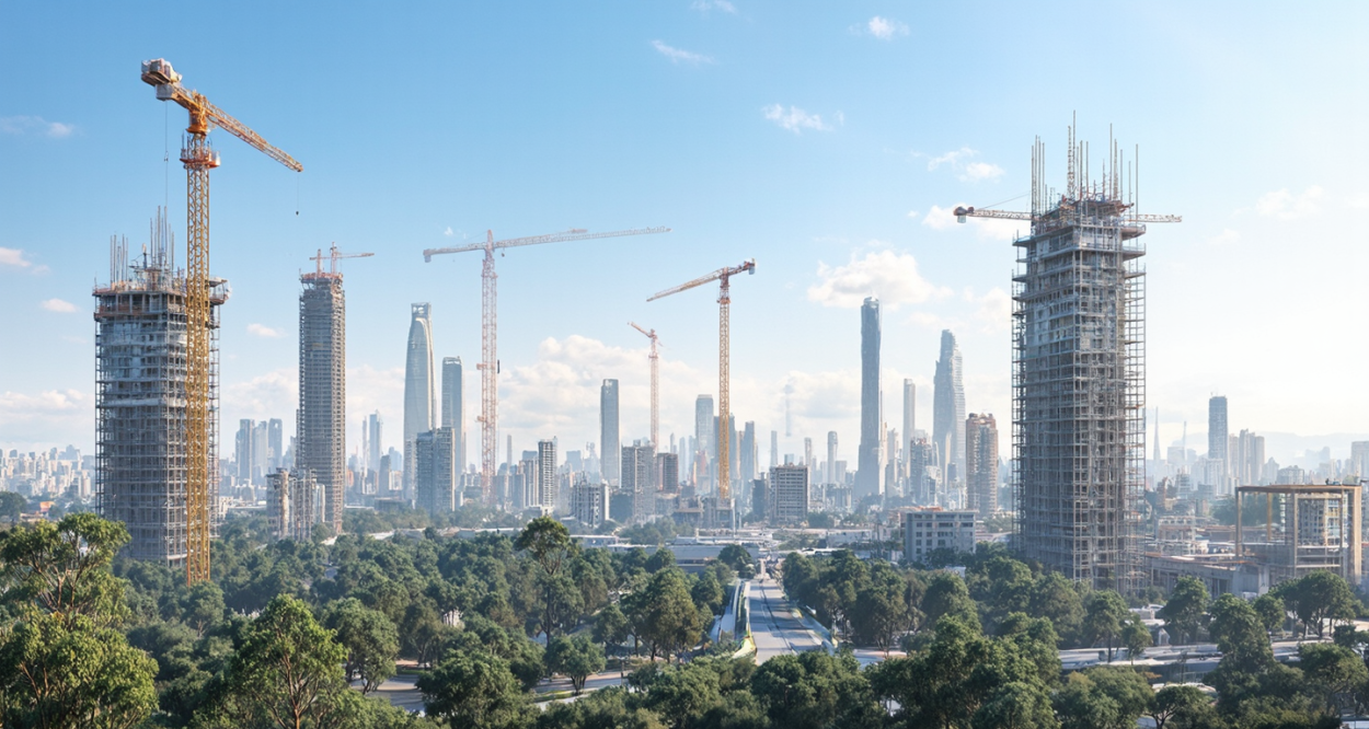 南宁脚手架租赁：打造安全高效的建筑助手轮播图4