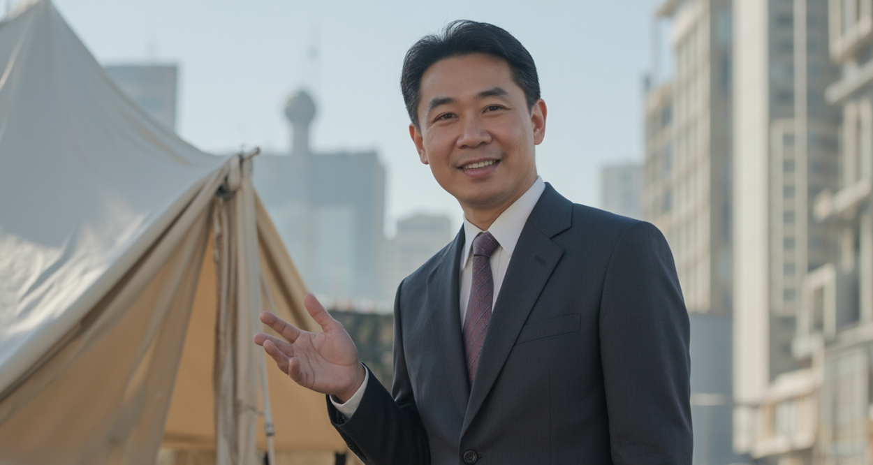 北京篷房租赁：打造您的完美户外活动空间轮播图3