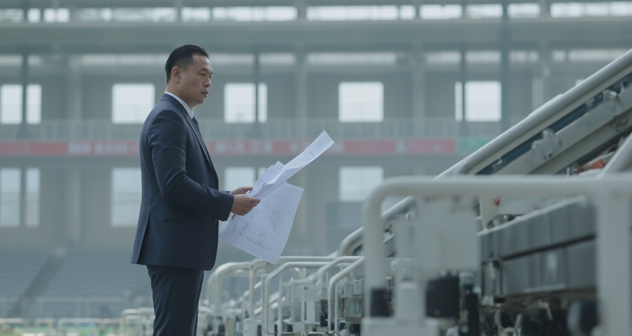 移动看台租赁：打造灵活多变的观演新体验轮播图3