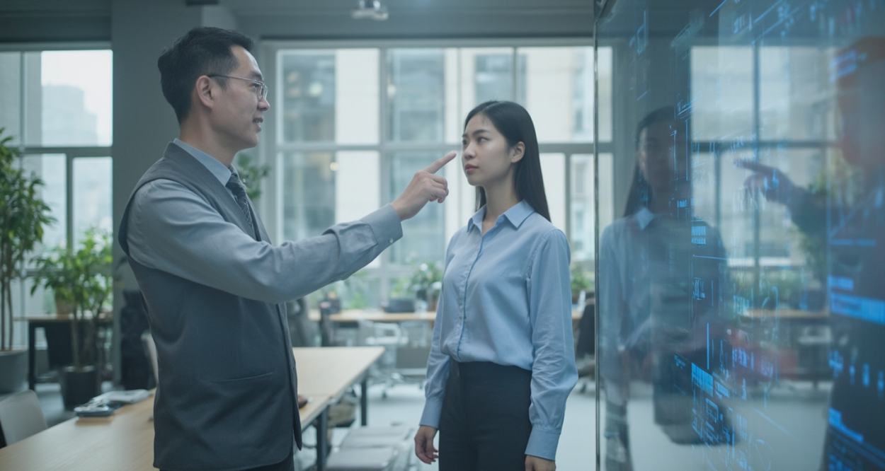 触摸一体机租赁：开启高效互动新篇章轮播图4