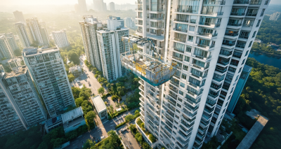 台州吊篮租赁：高空作业新选择，安全高效两不误！图片15