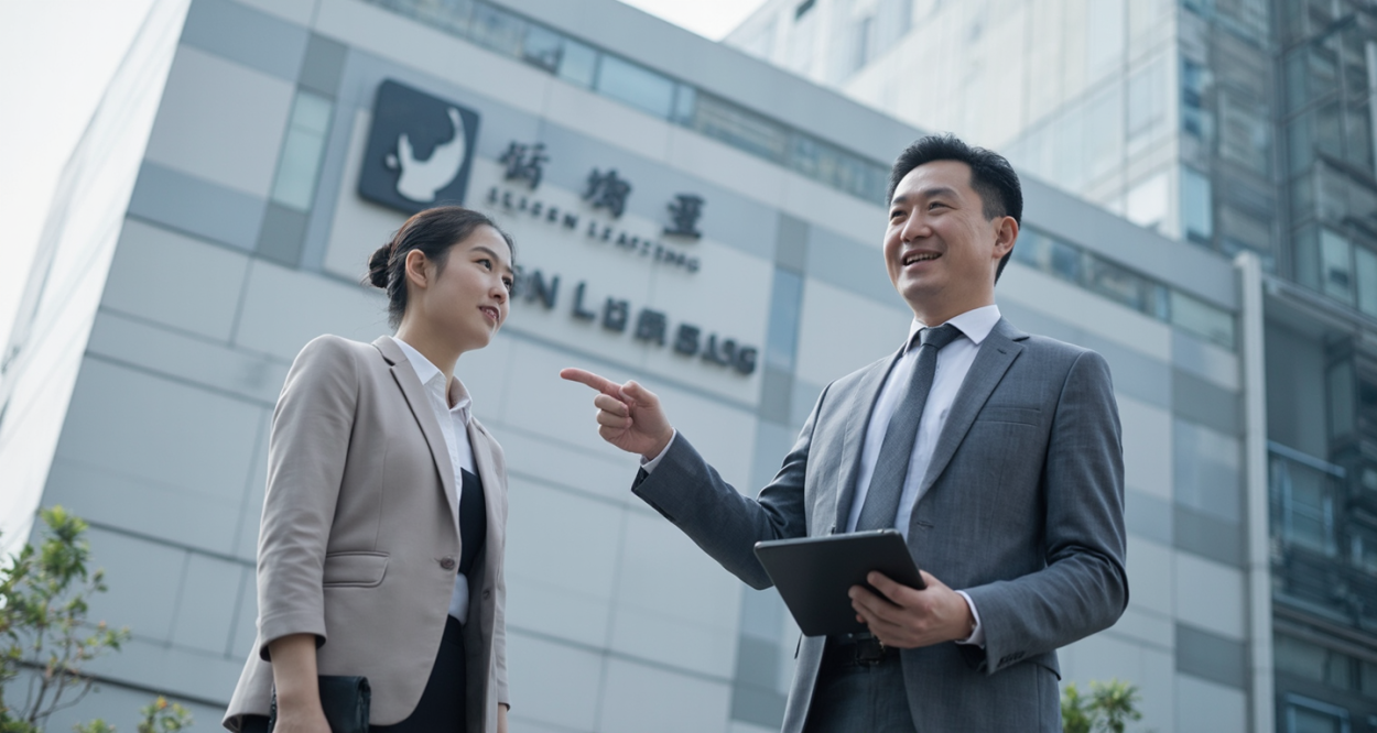 立根租赁：企业成长的坚实后盾轮播图3