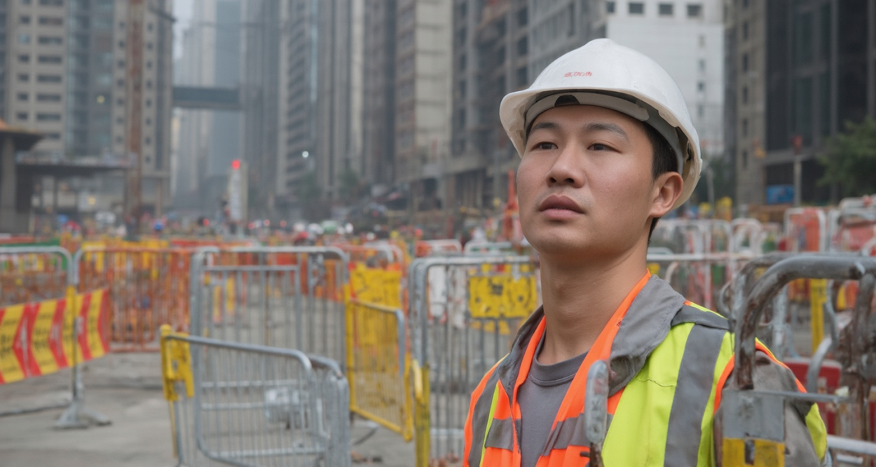 重庆围挡租赁：打造城市建设的亮丽风景线轮播图4