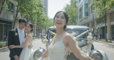 濮阳婚车租赁：打造梦幻婚礼的第一步图片19
