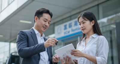 东营汽车租赁公司：出行新选择，便捷更高效图片9