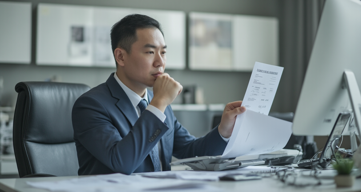 融资租赁租金深度解析与计算秘籍轮播图2
