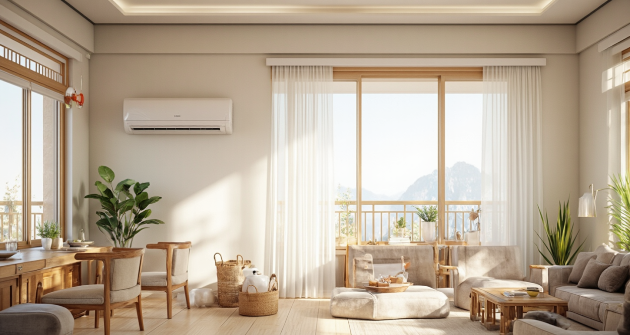济南空调租赁：夏日清凉新选择轮播图2