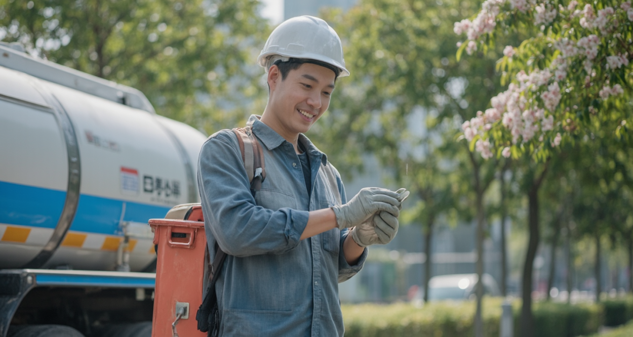 洒水车租赁网：高效便捷的城市绿化助手轮播图4