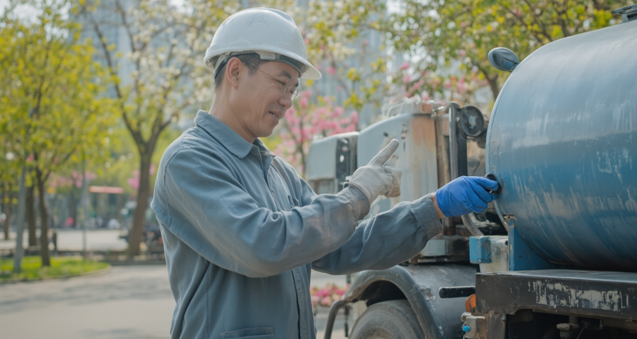 洒水车租赁网：高效便捷的城市绿化助手轮播图3