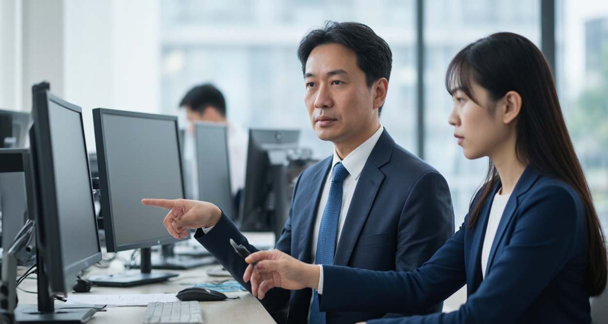 解锁高效办公新方式：深入探索工作站租赁轮播图1
