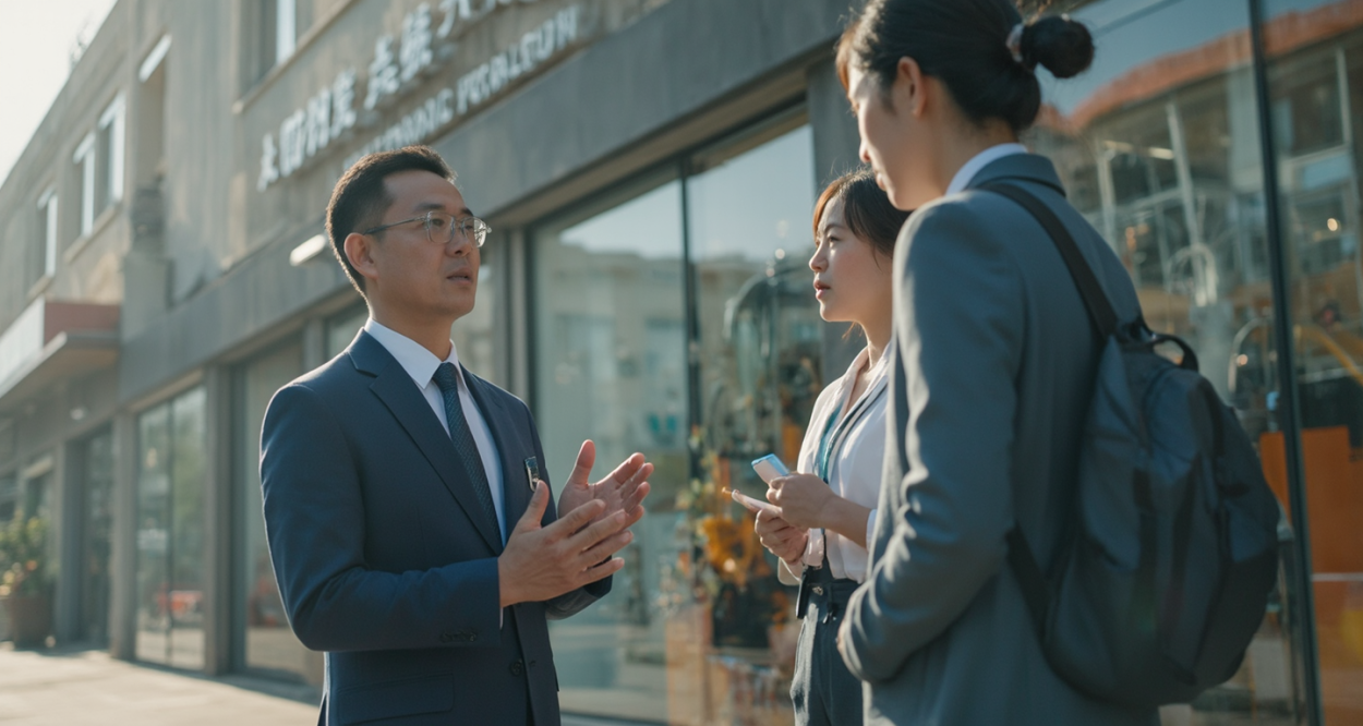 机械租赁公司起名：打造品牌的第一步！轮播图4