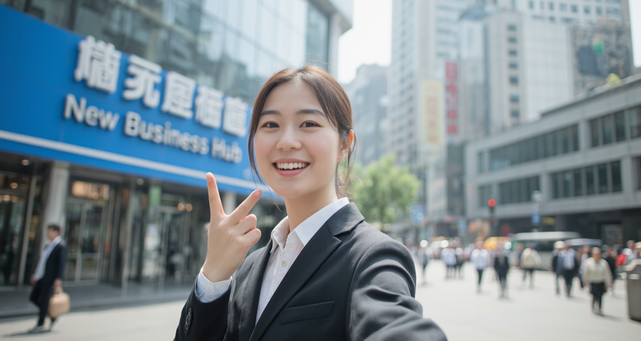 【精选推荐】写字楼租赁广告新视角：高效选址，助力企业腾飞轮播图2