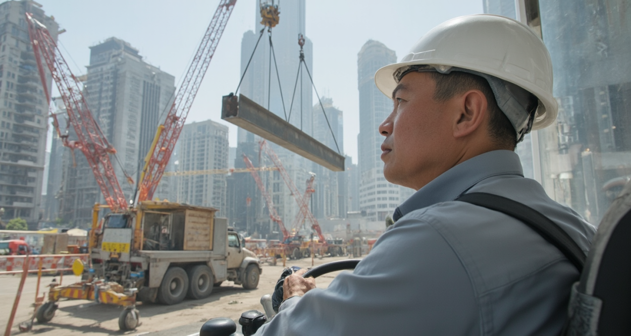 上海吊车租赁公司的重要性及优选指南轮播图3