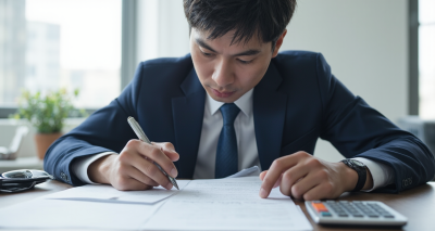 汽车租赁会计分录全解析：精准记账，轻松管理图片6