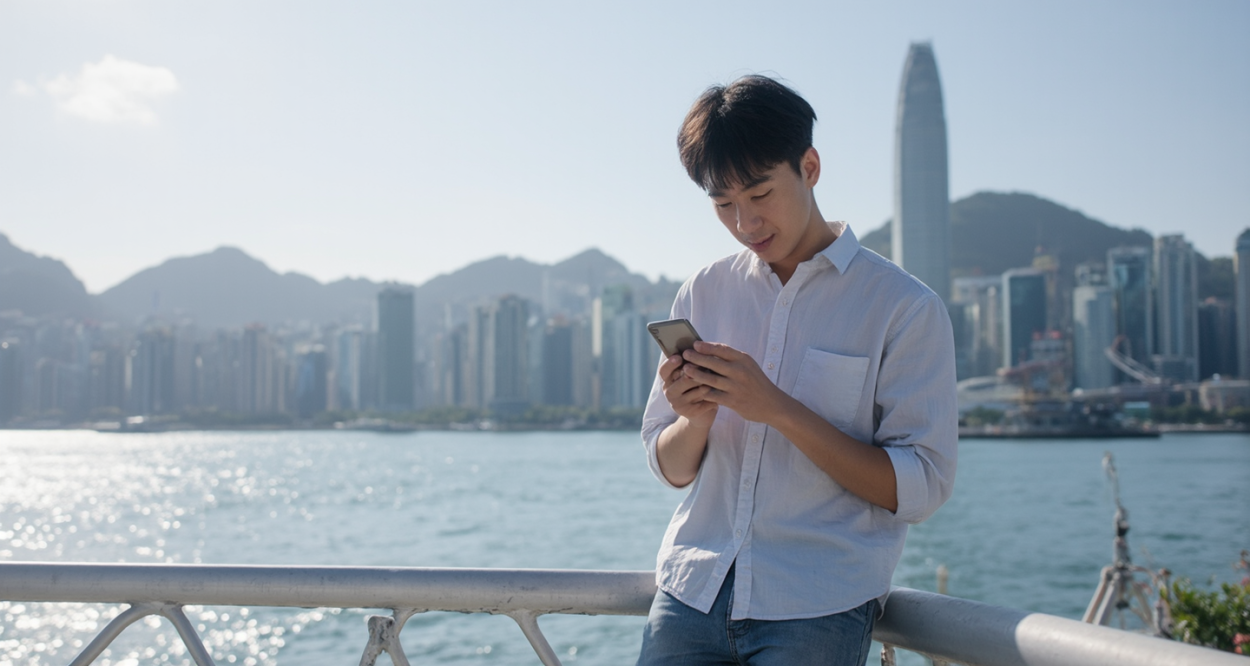 香港旅行必备：揭秘WiFi租赁的重要性轮播图4