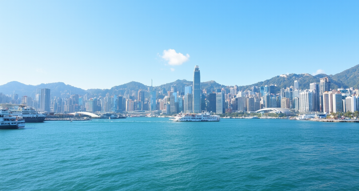 香港旅行必备：揭秘WiFi租赁的重要性轮播图3