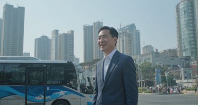 沈阳客车租赁：便捷出行，尽在掌握图片15