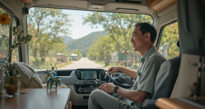 扬州房车租赁：解锁旅行新风尚图片11