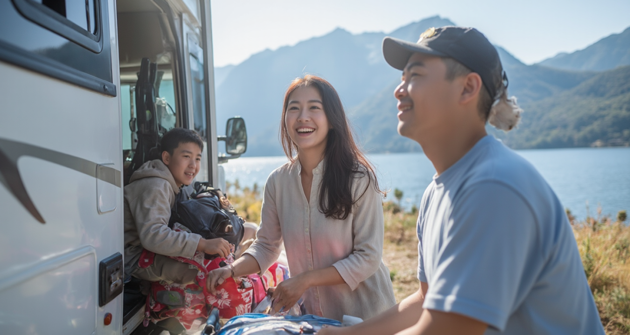 邯郸房车租赁：探索自由之旅的新风尚轮播图1