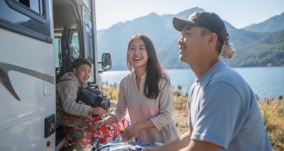 邯郸房车租赁：探索自由之旅的新风尚图片18