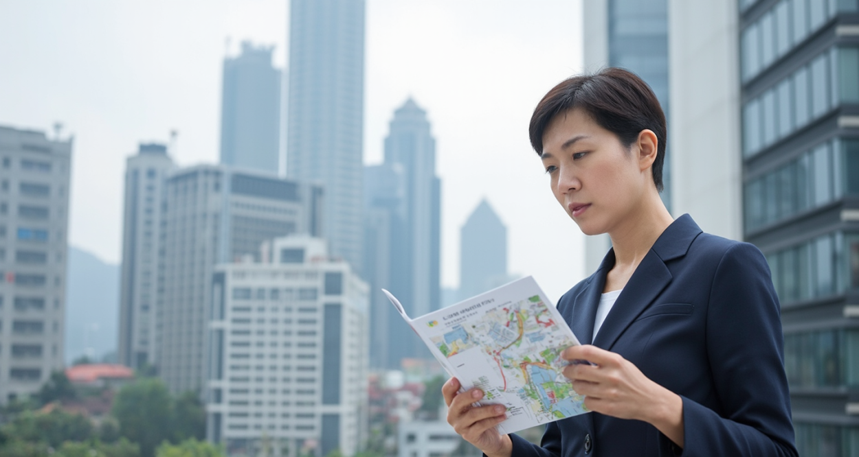 重庆办公楼租赁全攻略，助你轻松找到理想办公空间轮播图2