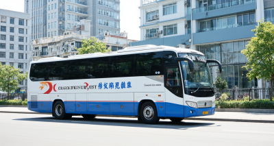 石家庄大巴车租赁：出行新选择，便捷又省心图片13