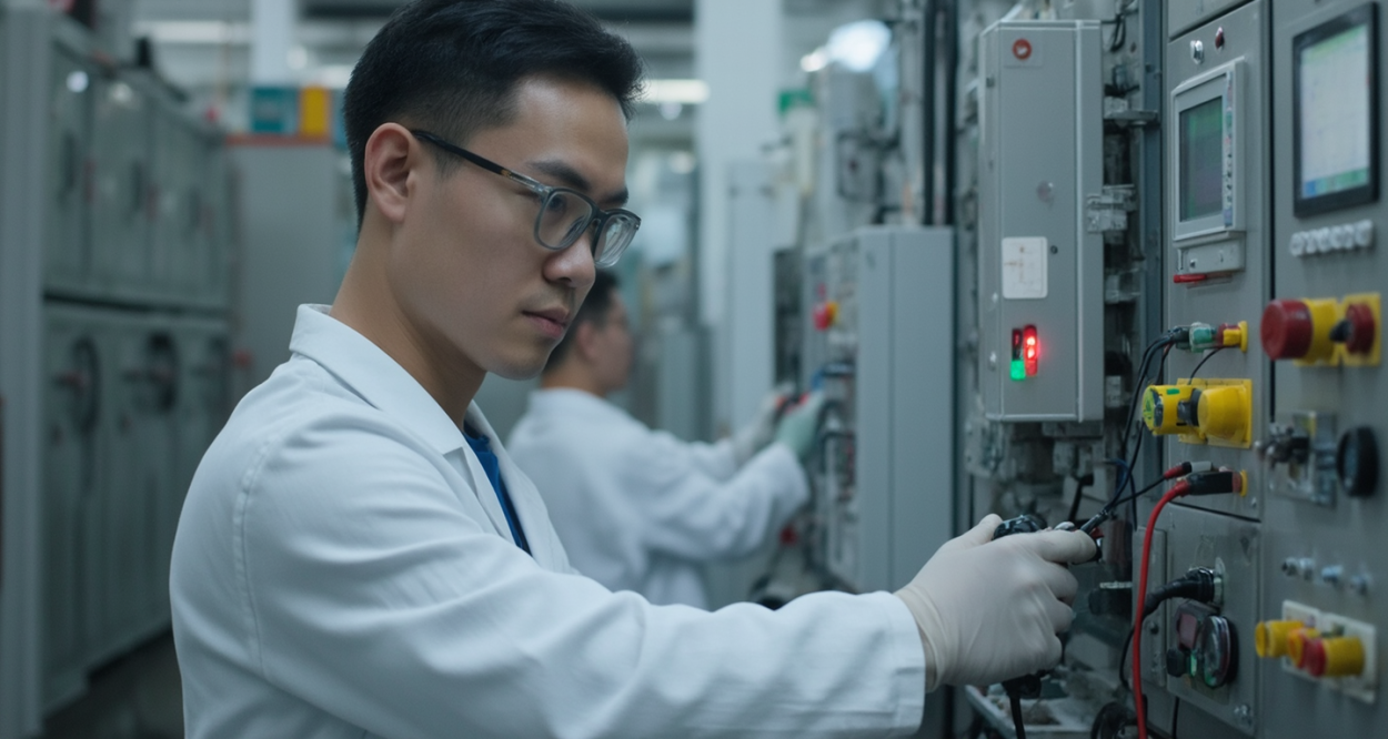 揭秘假负载租赁：电力设备测试的得力助手轮播图2