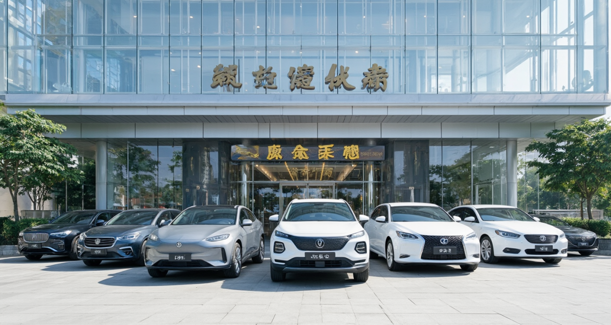 万州汽车租赁公司：您的出行新选择！轮播图2
