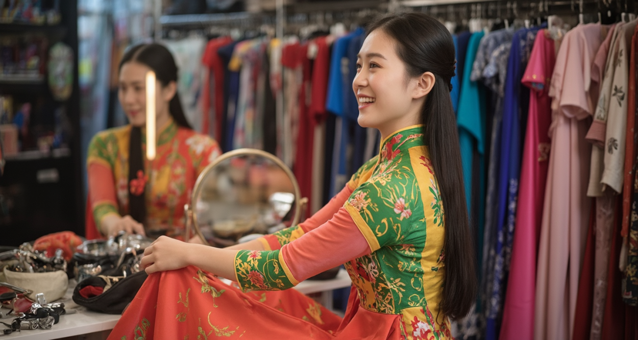 济南演出服租赁：打造舞台梦想的必备之选轮播图4
