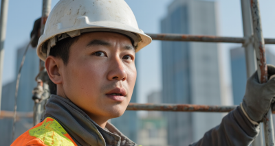 哈尔滨脚手架租赁：建筑界的得力助手图片12