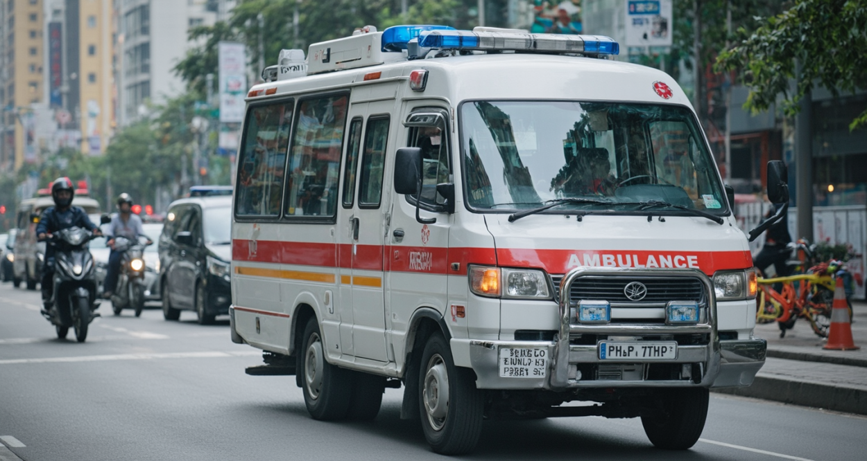 广州救护车租赁：生命线上的守护者轮播图3