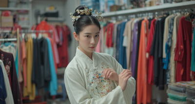 北京演出服装租赁：打造舞台梦想的钥匙图片12