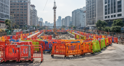 天津围挡租赁：打造城市建设的亮丽风景线图片11